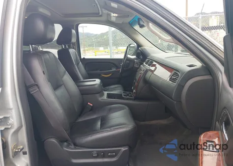 2014 Chevrolet Tahoe Lt z USA, uszkodzony, nr VIN 1GNSCBE0XER110858